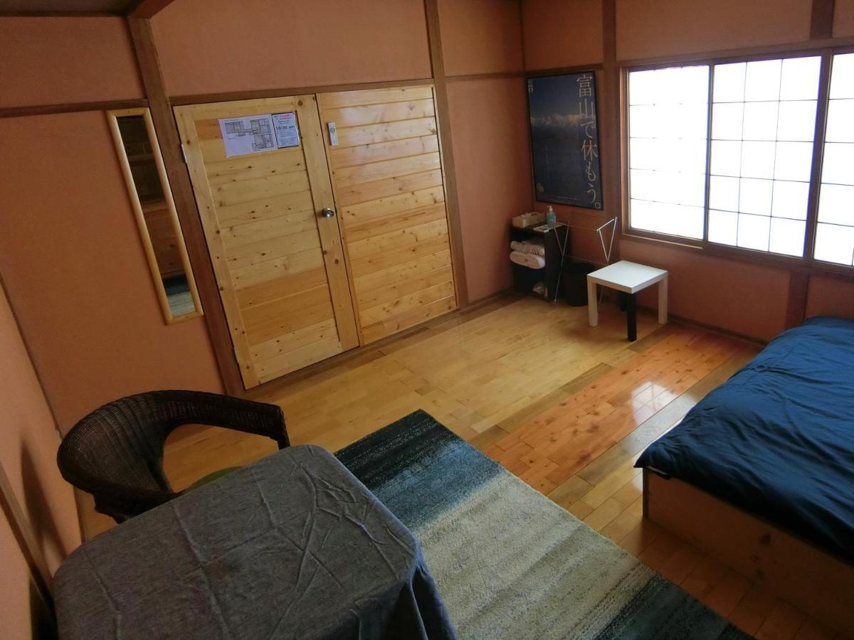Shirokuma Inn Toyama Station Exteriér fotografie